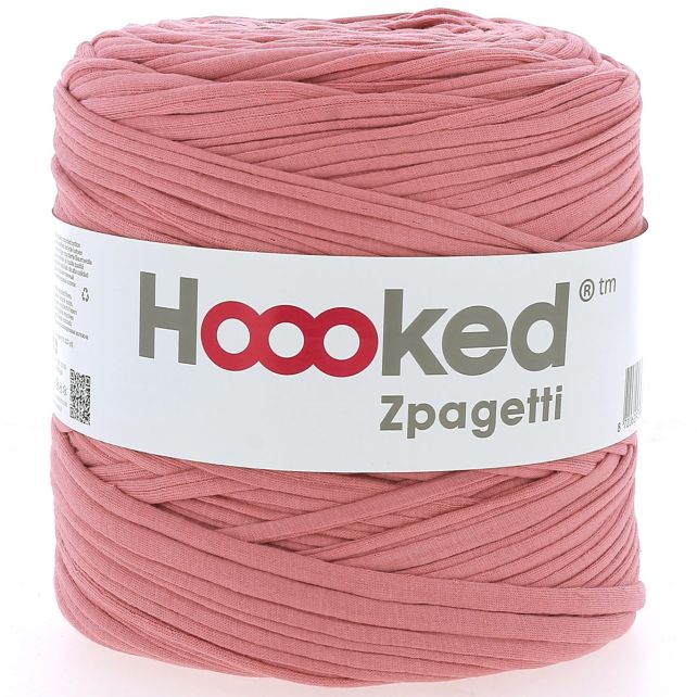 Zpagetti Cotton Yarn Amazonia Peach