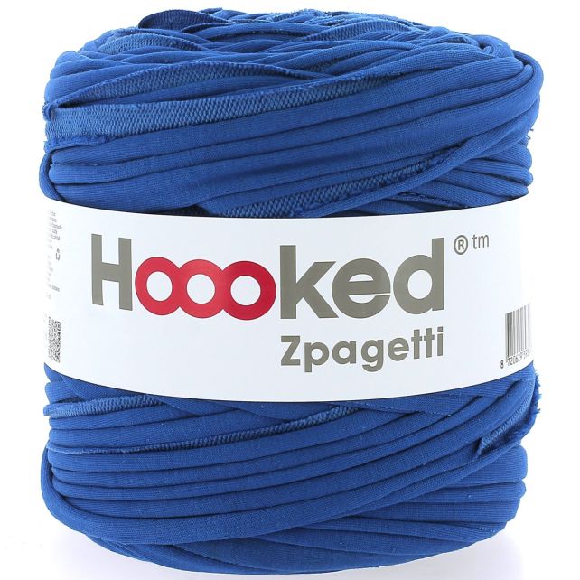 Zpagetti Cotton Yarn Lonax Blue