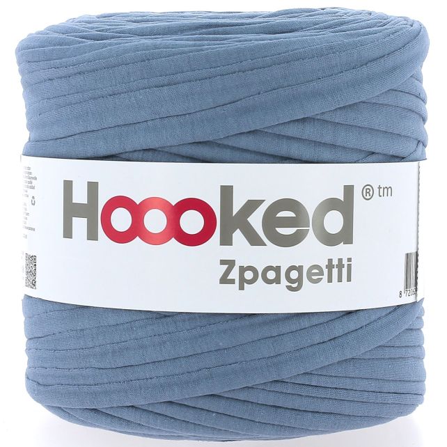 Zpagetti Cotton Yarn Saphire Blue
