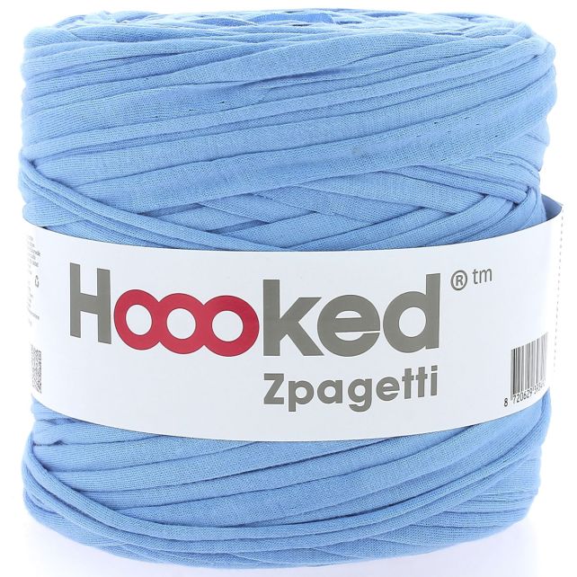 Zpagetti Cotton Yarn Blue Inspiration