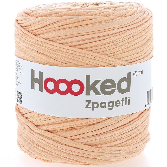 Zpagetti Cotton Yarn Nhumy Peach
