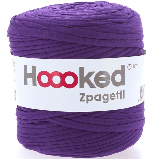Zpagetti Cotton Yarn Enchanted Purple