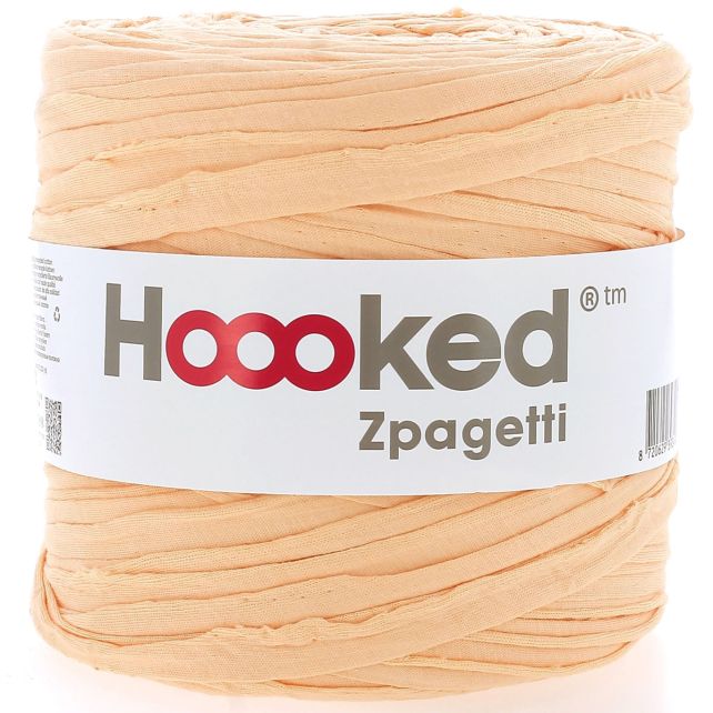 Zpagetti Cotton Yarn Scrambled Egg