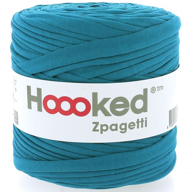 Zpagetti Cotton Yarn Aqua Splash