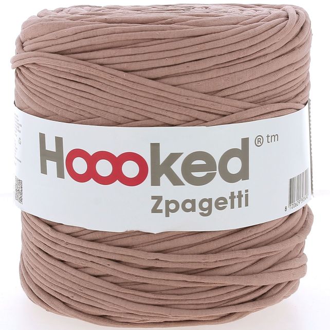 Zpagetti Cotton Yarn Dusty Pink