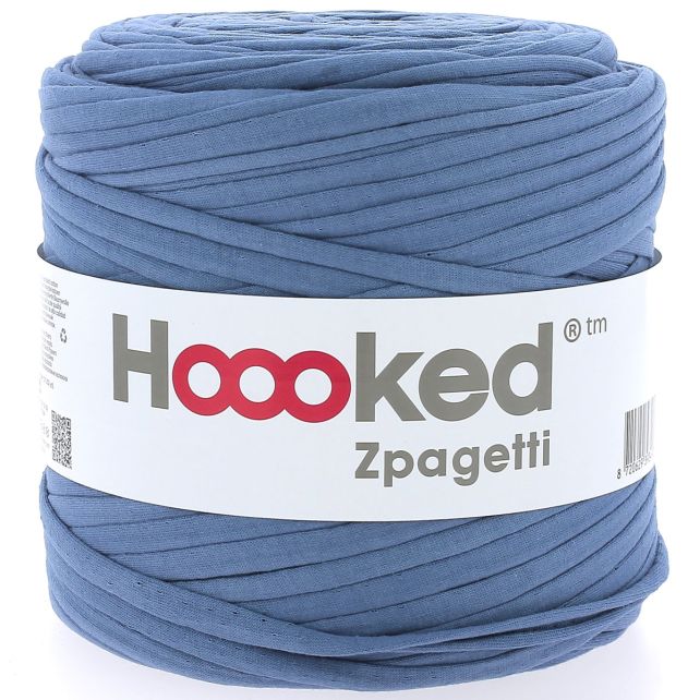 Zpagetti Cotton Yarn Dodger Blue