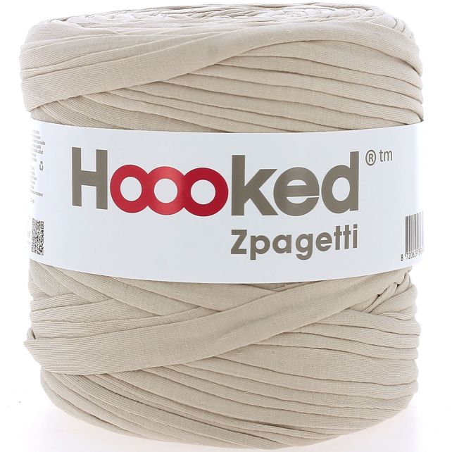 Zpagetti Cotton Yarn Vanilla Icecream