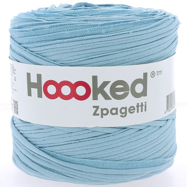 Zpagetti Cotton Yarn Smurfie Blue