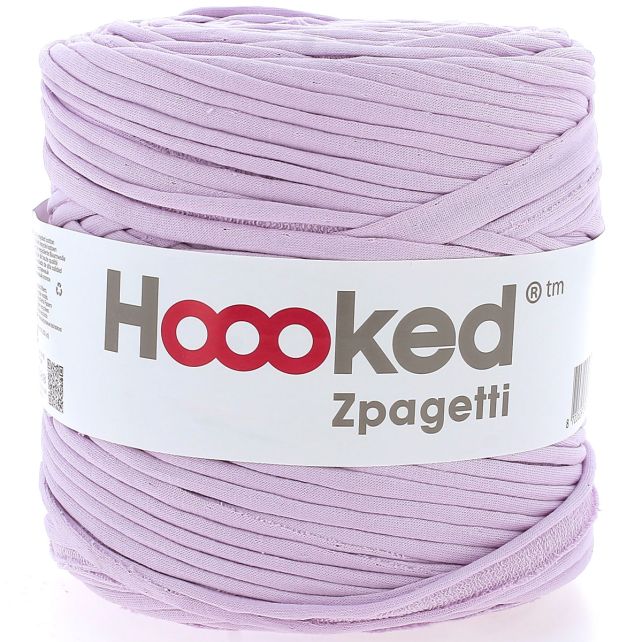 Zpagetti Cotton Yarn Vivid Lilac