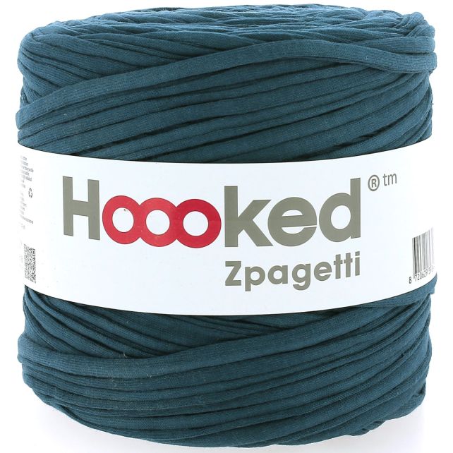 Zpagetti Cotton Yarn Steel Blue