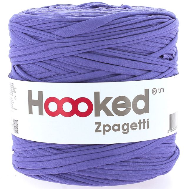 Zpagetti Cotton Yarn Plum Lovers