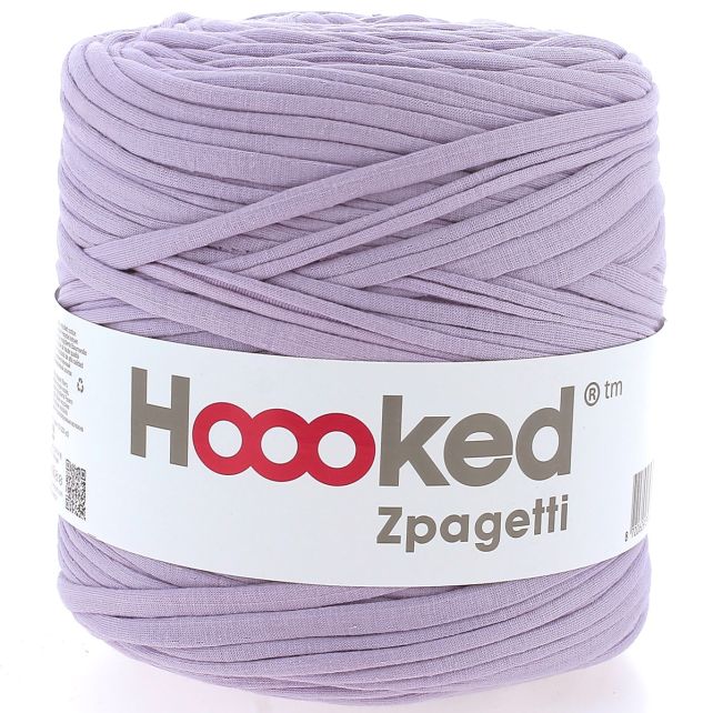 Zpagetti Cotton Yarn Blushy Lilac