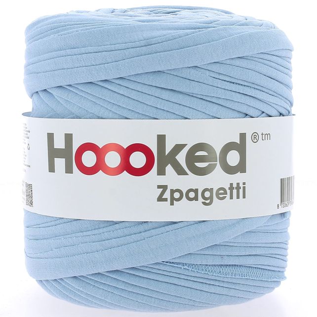 Zpagetti Cotton Yarn Dahlia Blue