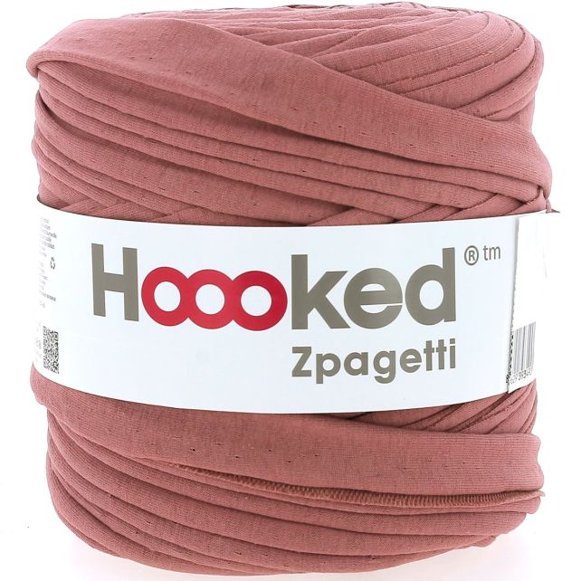 Zpagetti Cotton Yarn Rouge Pink