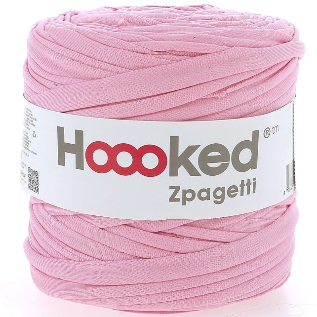 Zpagetti Cotton Yarn Pinkadilly Circus