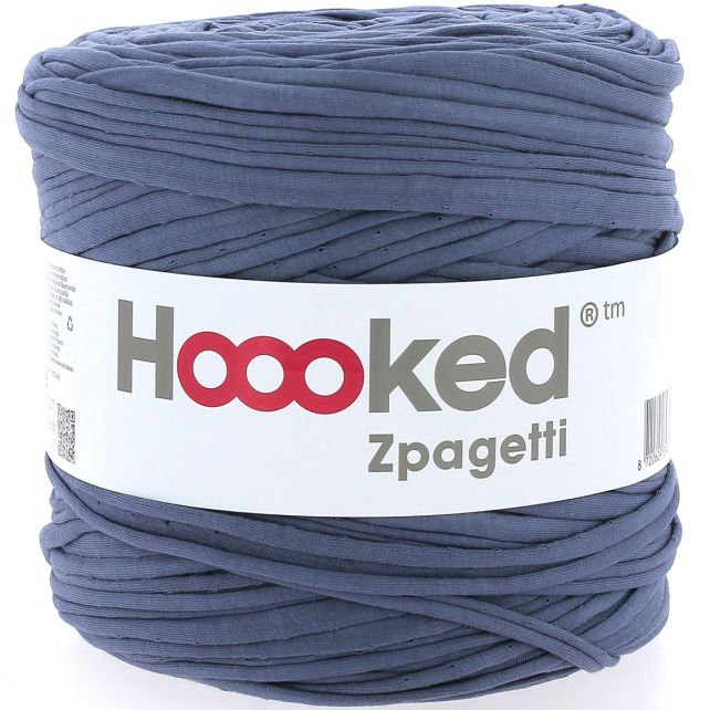 Zpagetti Cotton Yarn Eco Petrol