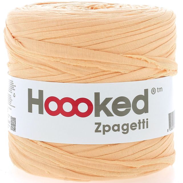 Zpagetti Cotton Yarn Delicious Peach