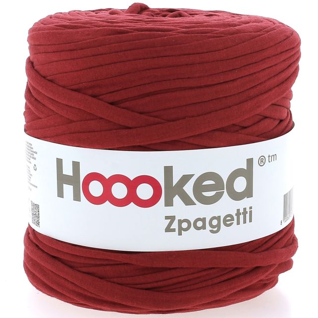 Zpagetti Cotton Yarn Strawberry Red