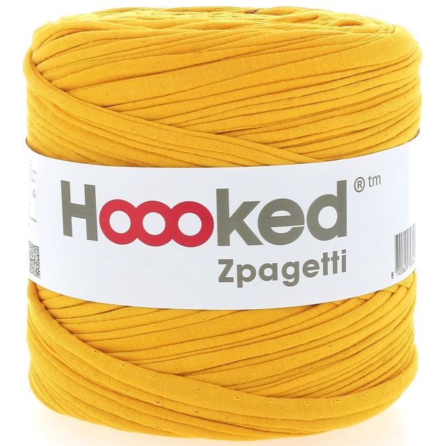 Zpagetti Cotton Yarn Glorious Sun