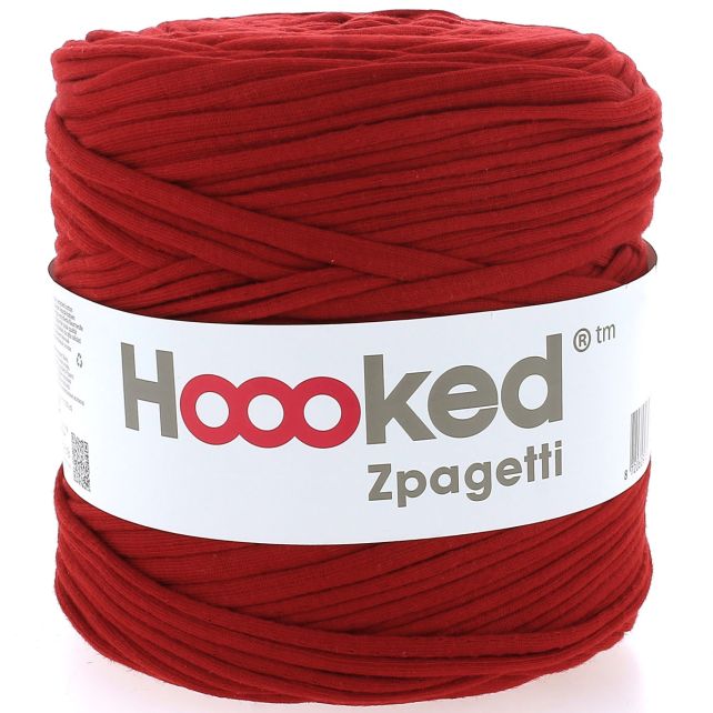 Zpagetti Cotton Yarn Cherry Potter
