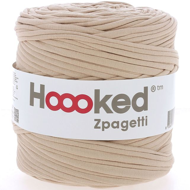 Zpagetti Cotton Yarn Cookie Dough