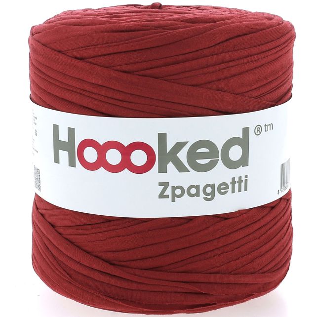 Zpagetti Cotton Yarn Red Hot Peppers