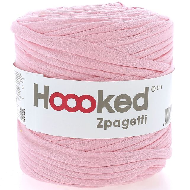 Zpagetti Cotton Yarn Bulky Pink