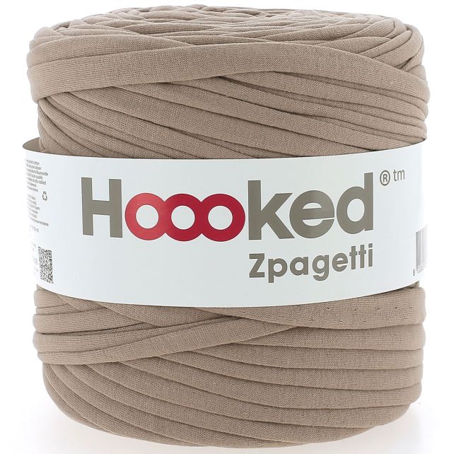 Zpagetti Cotton Yarn Latte