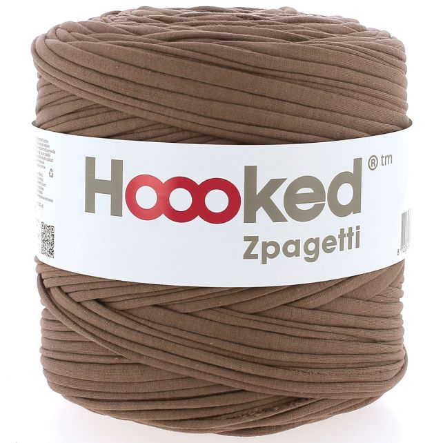 Zpagetti Cotton Yarn Camel Zone