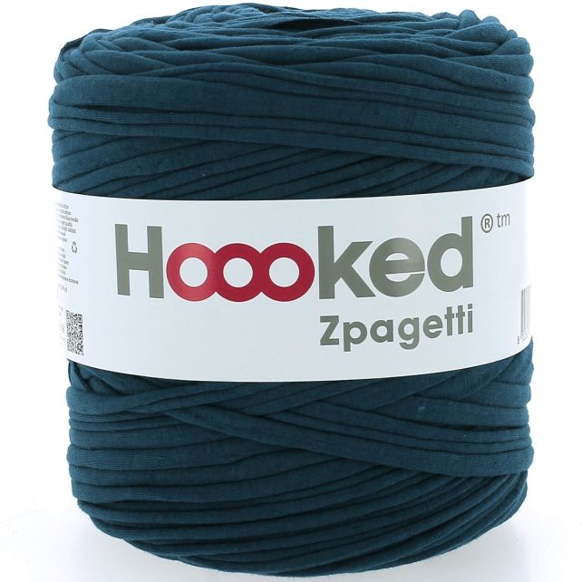 Zpagetti Cotton Yarn Petrol Lagoon