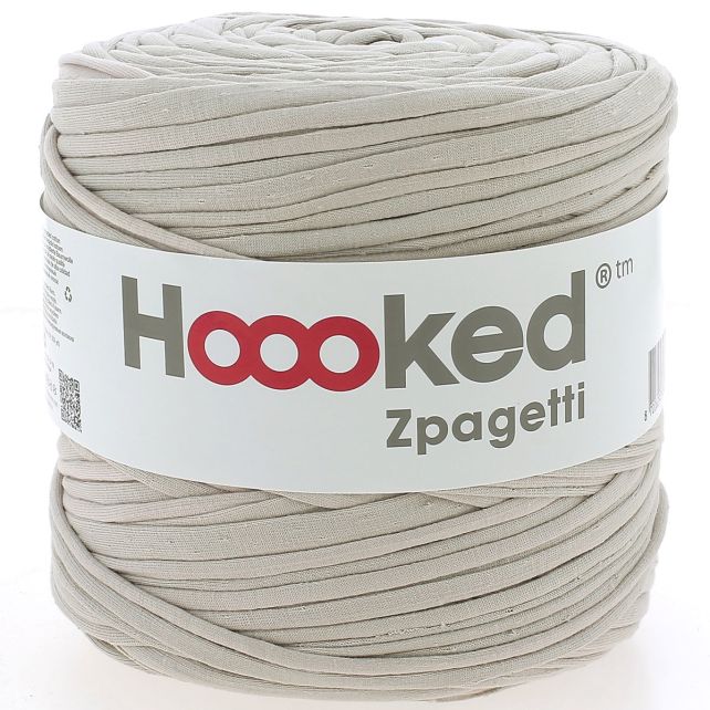 Zpagetti Cotton Yarn Beige Porcelain