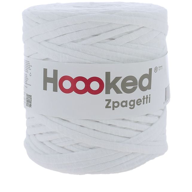 Zpagetti Cotton Yarn White Cloud