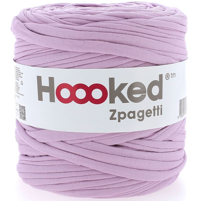 Zpagetti Cotton Yarn Lovely Pink