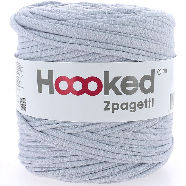 Zpagetti Cotton Yarn Faded Blue