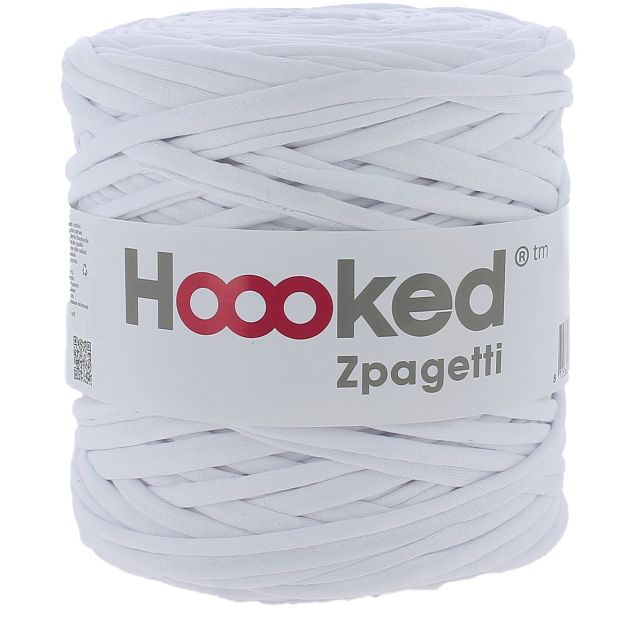 Zpagetti Cotton Yarn White Saber
