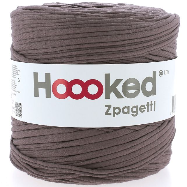 Zpagetti Cotton Yarn Taupe Case