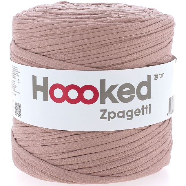 Zpagetti Cotton Yarn Vintage Machine