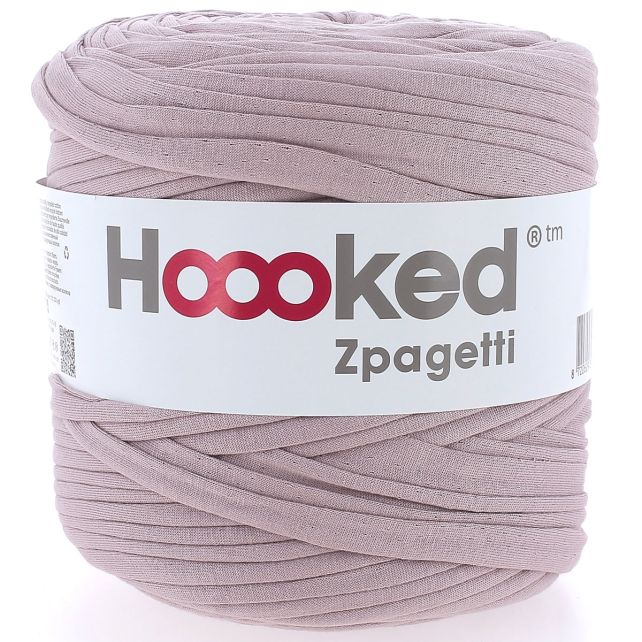 Zpagetti Cotton Yarn Lilac Hat