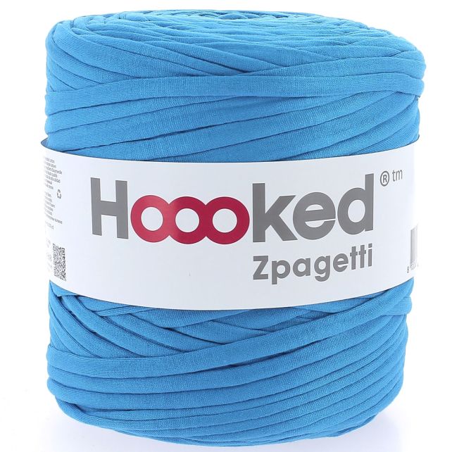 Zpagetti Cotton Yarn Lush Blue