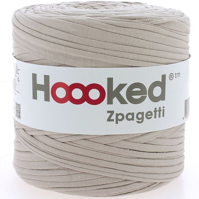 Zpagetti Cotton Yarn Sophisticated Beige