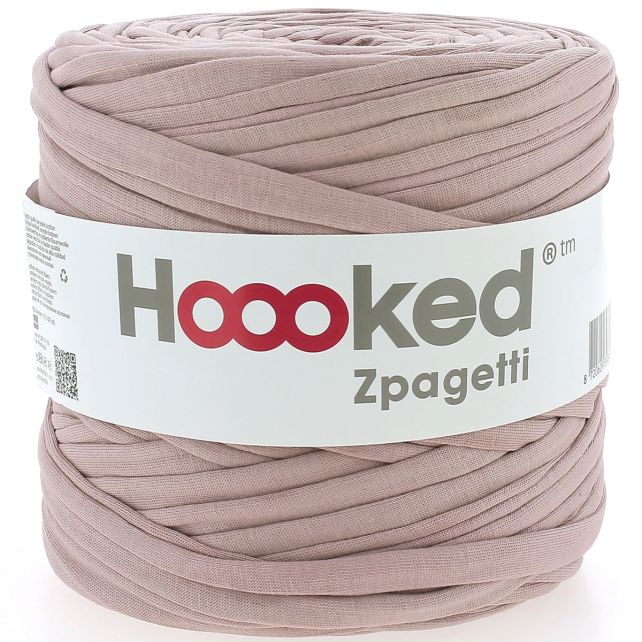 Zpagetti Cotton Yarn Pink Flower
