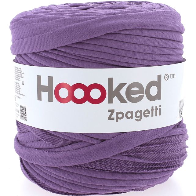 Zpagetti Cotton Yarn Purple Rain