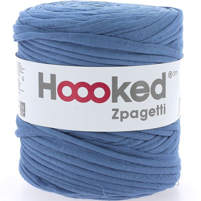 Zpagetti Cotton Yarn Blue Water
