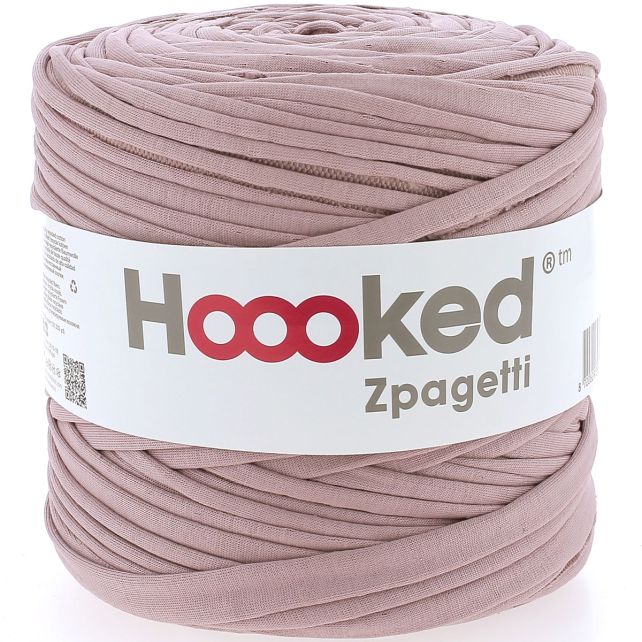 Zpagetti Cotton Yarn Pink Roses