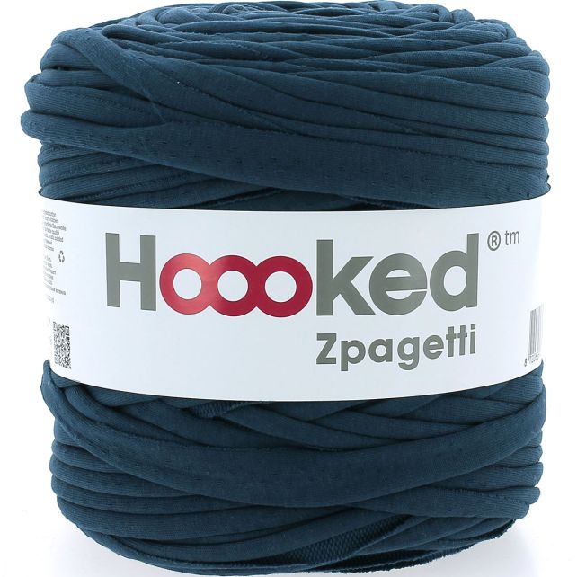 Zpagetti Cotton Yarn Into The Blue