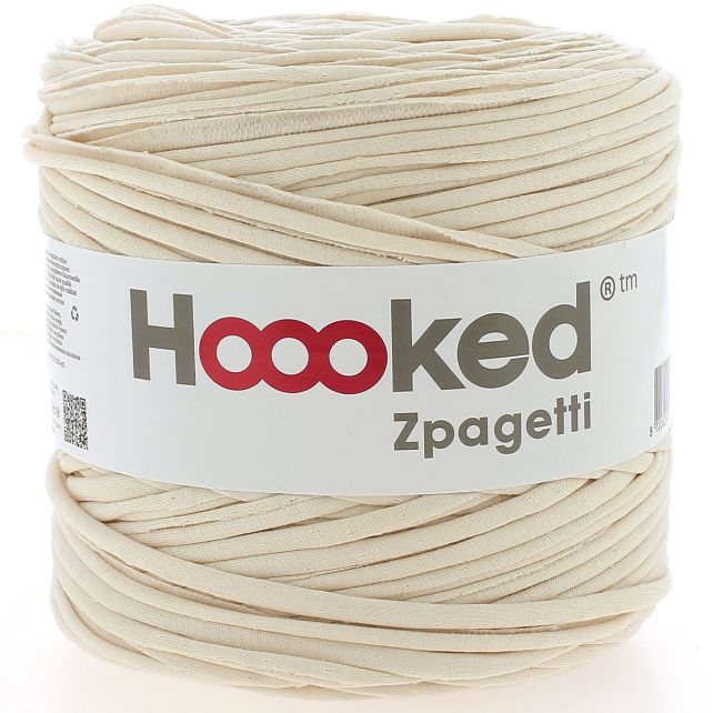 Zpagetti Cotton Yarn Light Beige