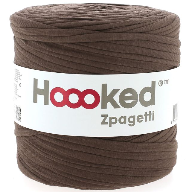Zpagetti Cotton Yarn Choco Cupcake