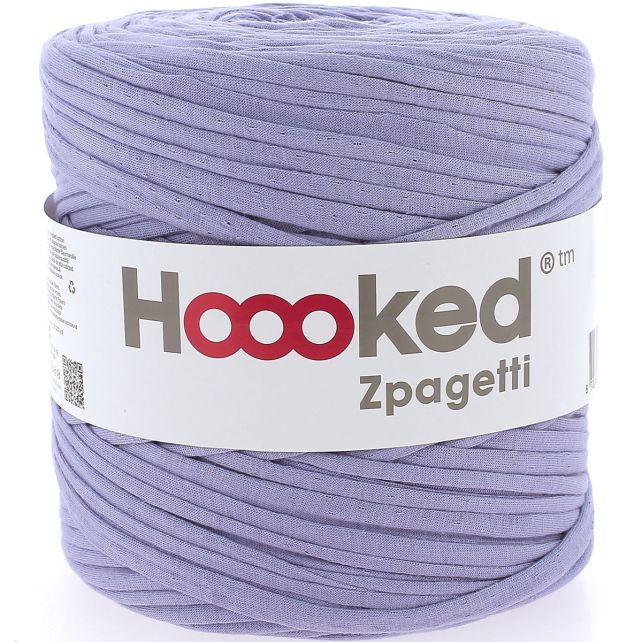 Zpagetti Cotton Yarn Lilac Apron