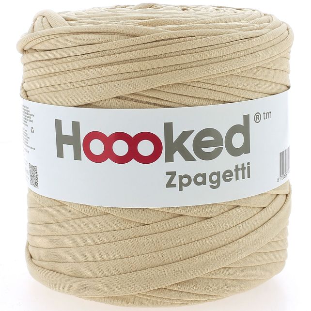 Zpagetti Cotton Yarn Beige Sand