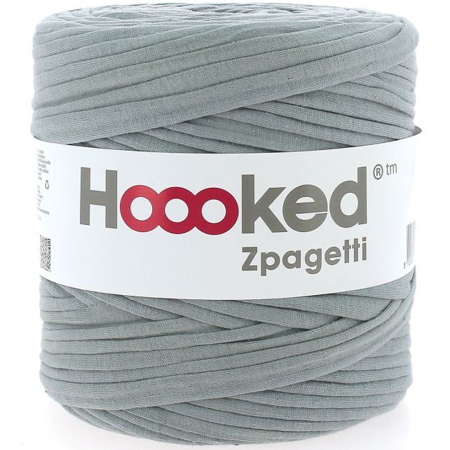 Zpagetti Cotton Yarn Bluish Grey